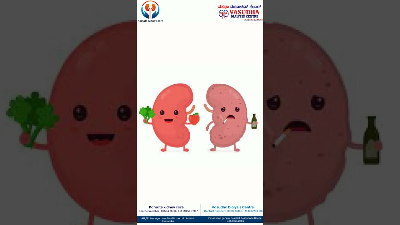 Kidney Disease and kidney health tips