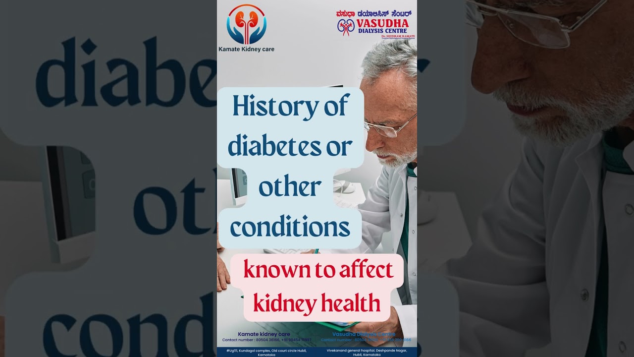 When Should You Visit a Nephrologist? Understanding Kidney Health