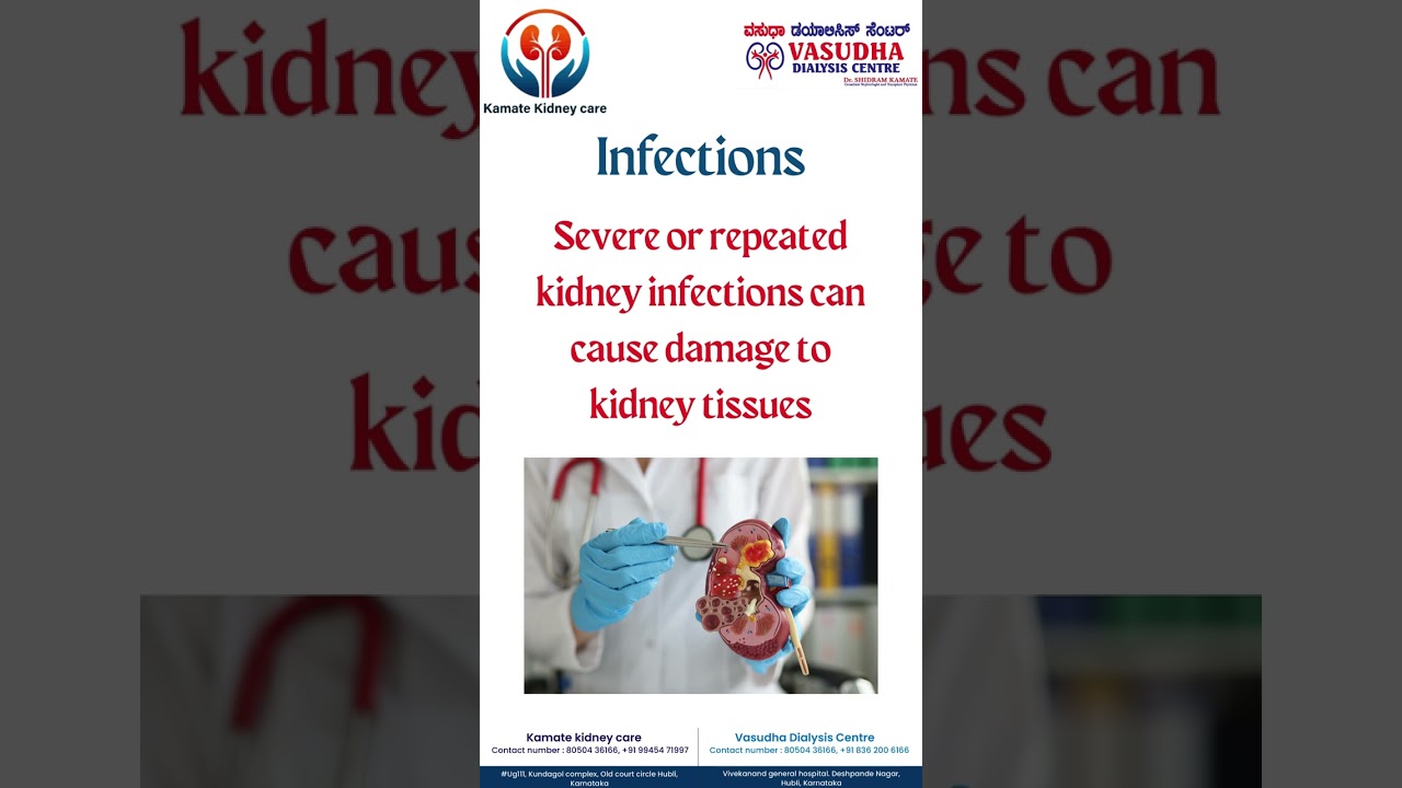 common causes of kidney failure