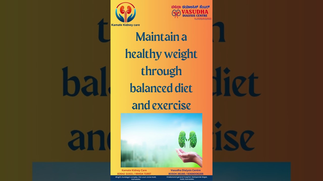 Tips to Prevent Kidney Damage and Failure