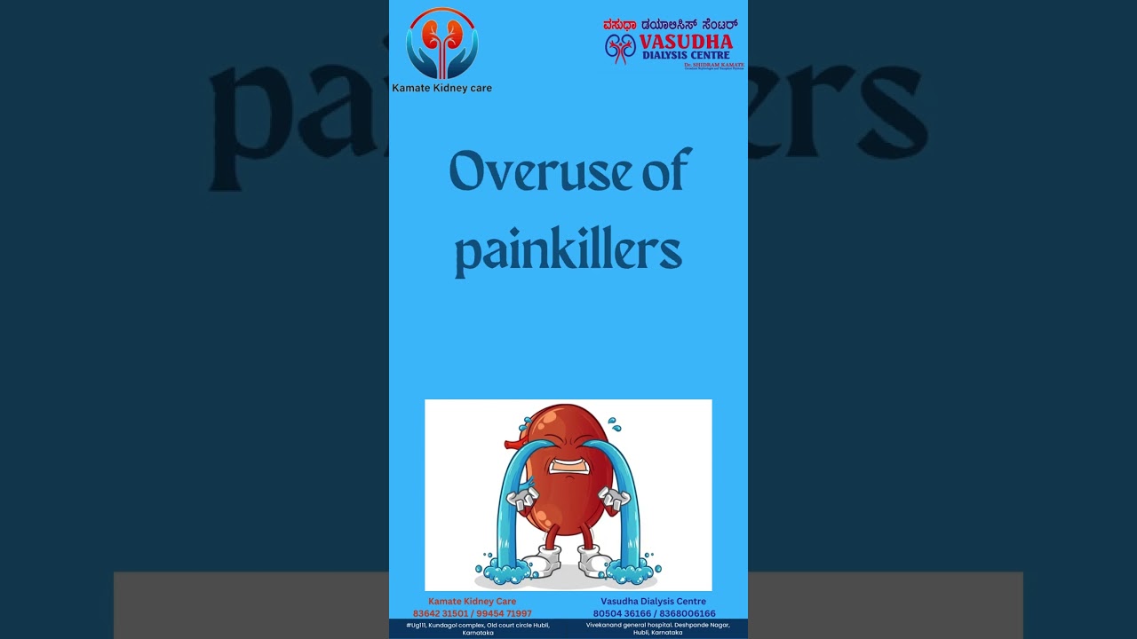 Habits That are Killing Your Kidneys #kidneyhealthmatters #kidneyhealthforall #kidneyhealthawareness