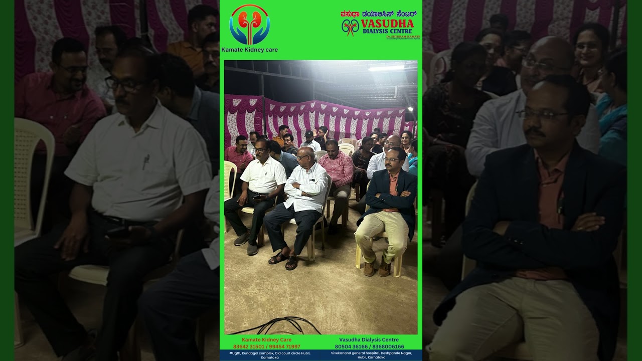Seminar delivered on hypertensive Kidney in young Indians