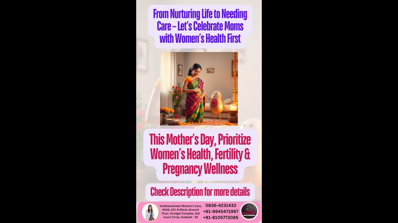 From Nurturing Life to Needing Care – Let’s Celebrate Moms with Women’s Health First