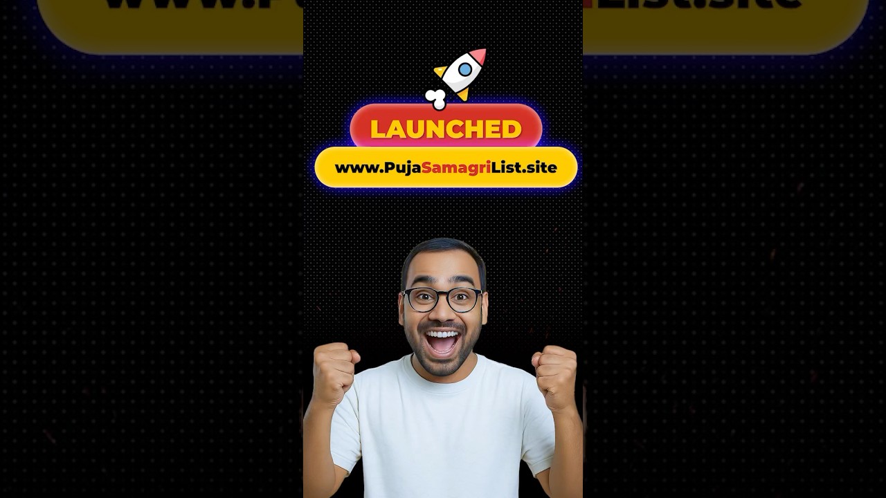 My 3rd out 30 website is now live. Please checkout www.pujasamagrilist.site