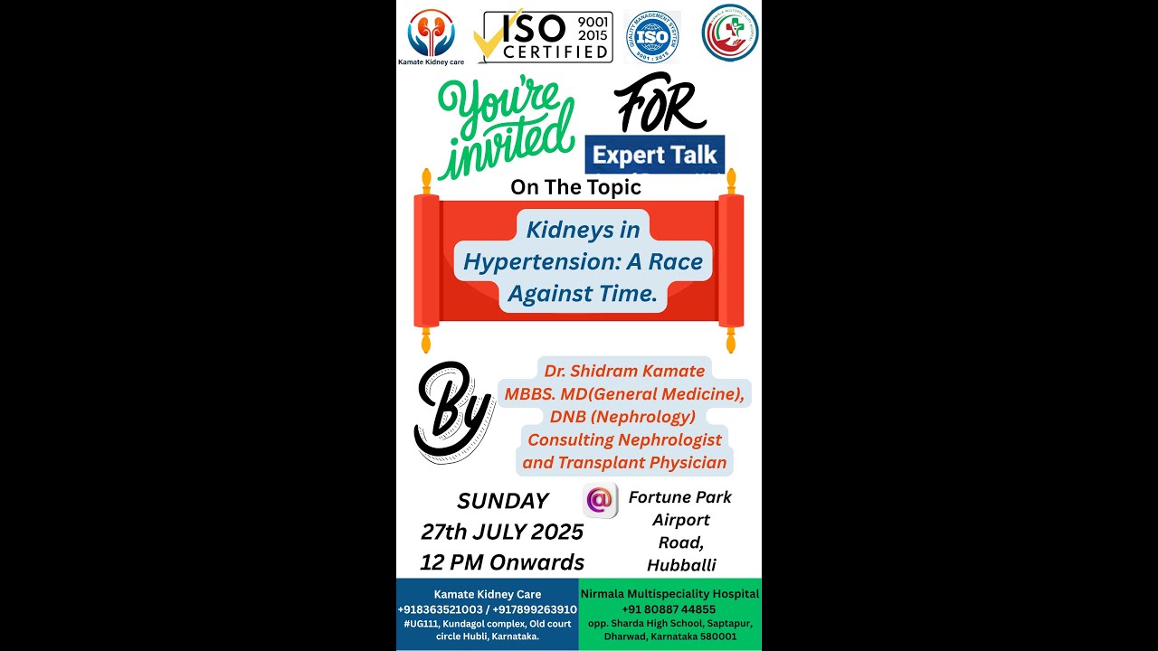 Kidneys in Hypertension: A Race Against Time.