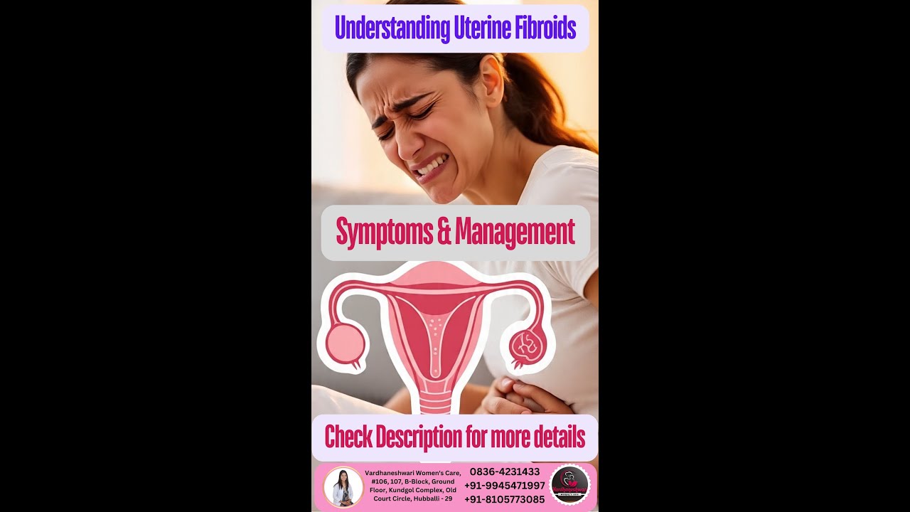 Proven Guide to Understanding Uterine Fibroids Symptoms & Management. Understanding uterine fibroids