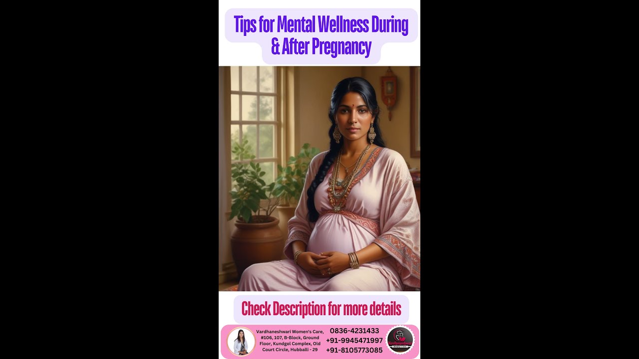 Proven Tips for Mental Wellness During Pregnancy & Postpartum. Mental health during pregnancy