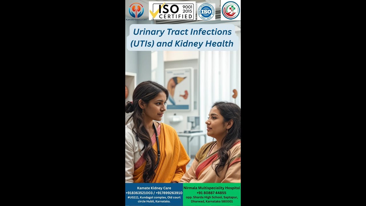 Proven Insights on UTIs and Kidney Health. Understanding urinary tract infections impact on kidneys