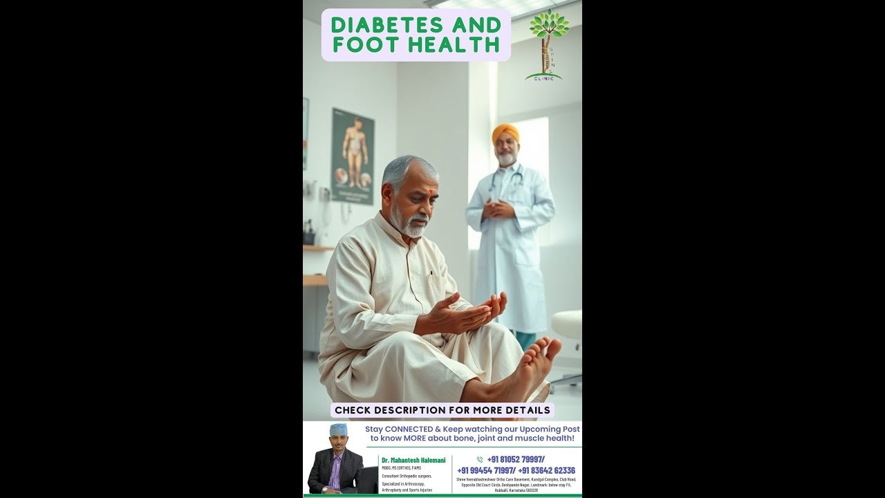 Proven Tips for Diabetes and Foot Health. The connection between diabetes and foot health