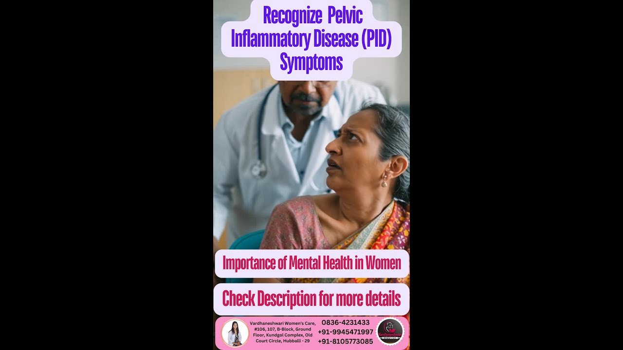 Proven Insights: Recognize PID Symptoms. Understanding the symptoms of pelvic inflammatory disease