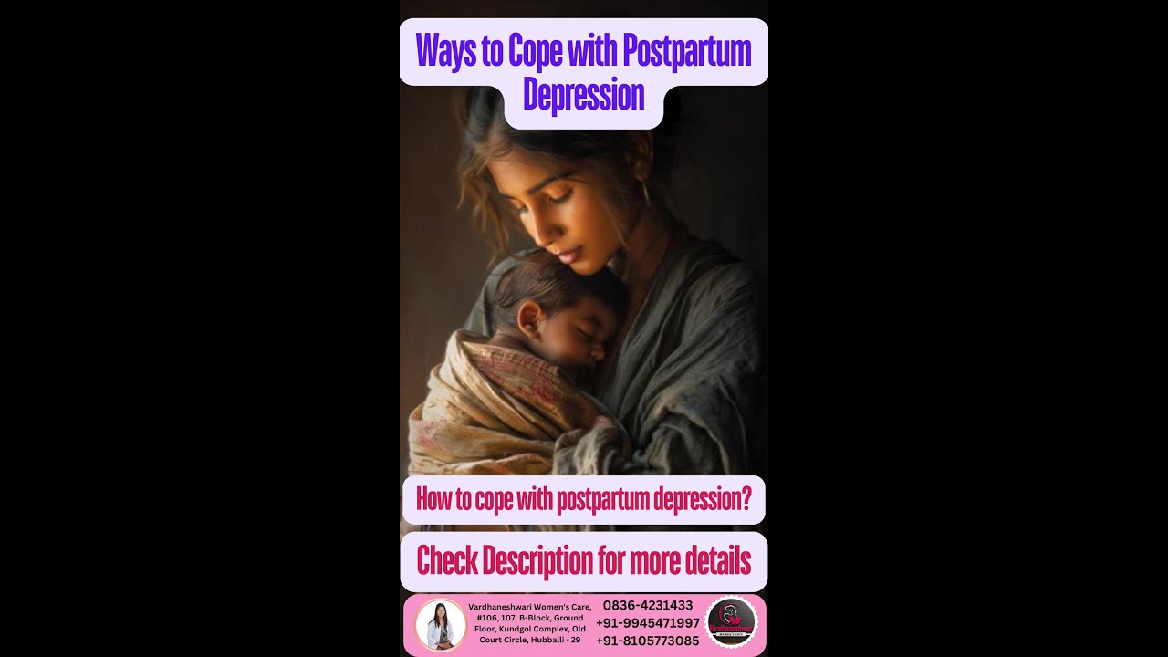 Proven Ways to Cope with Postpartum Depression. How to cope with postpartum depression