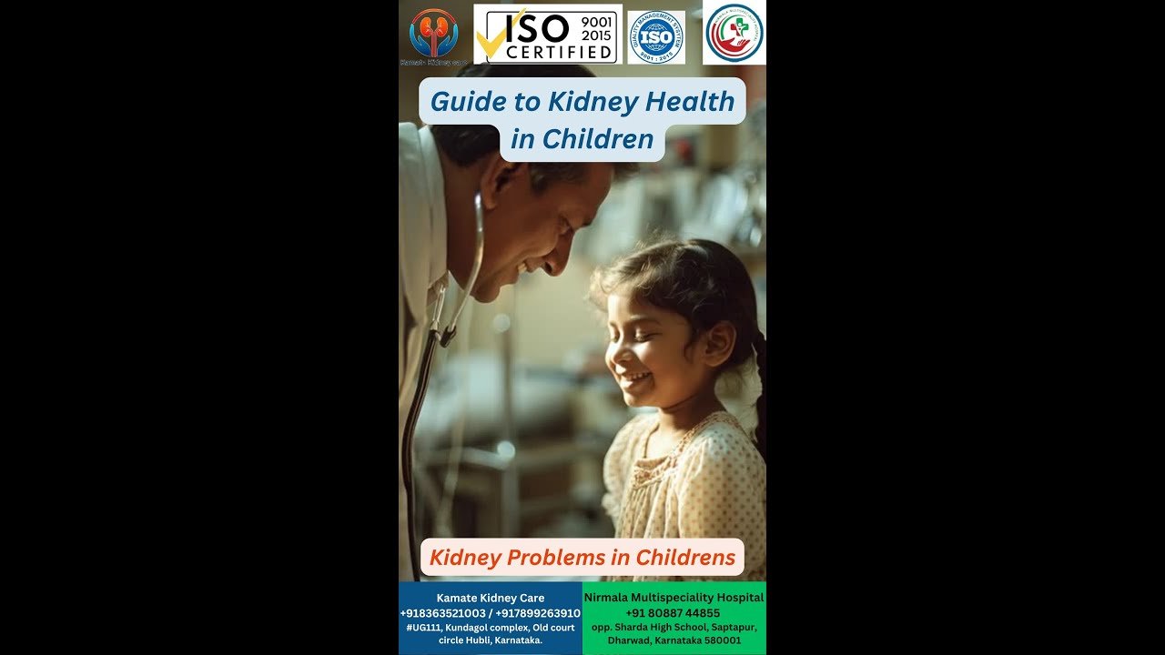 Amazing Guide to Kidney Health in Children. Kidney Problems in Childrens