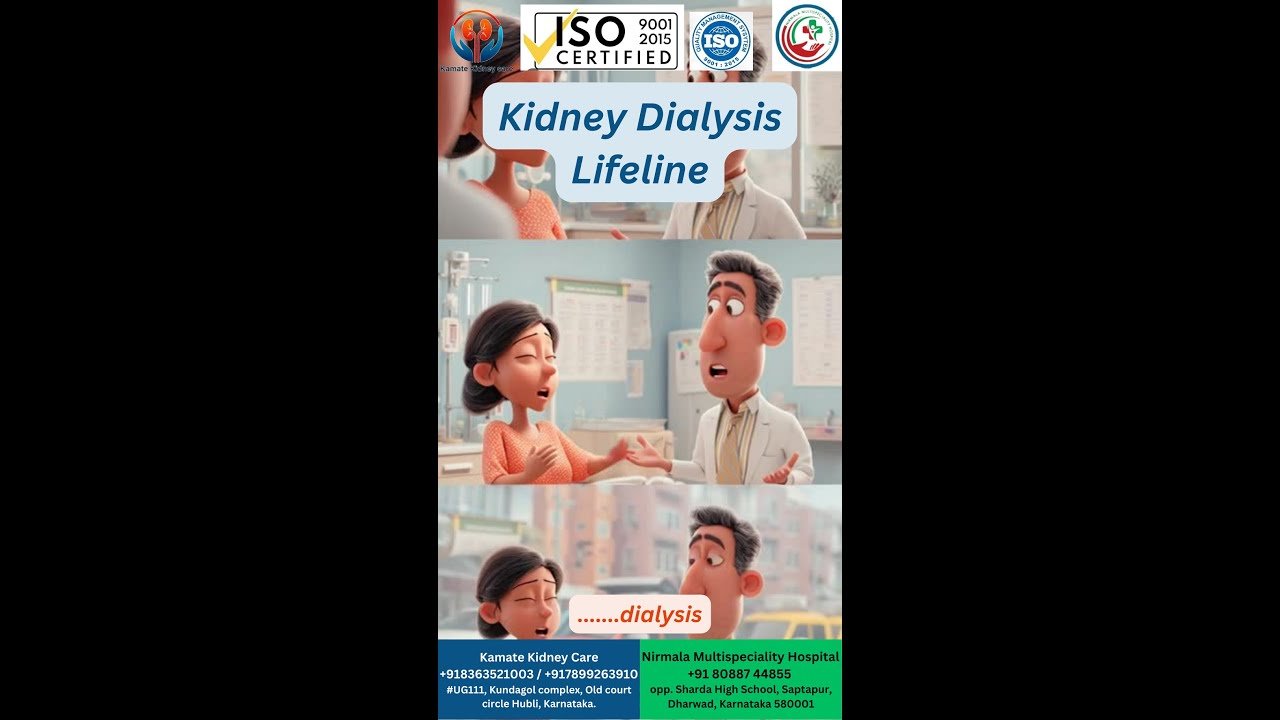 Proven Kidney Dialysis Lifeline. kidney dialysis