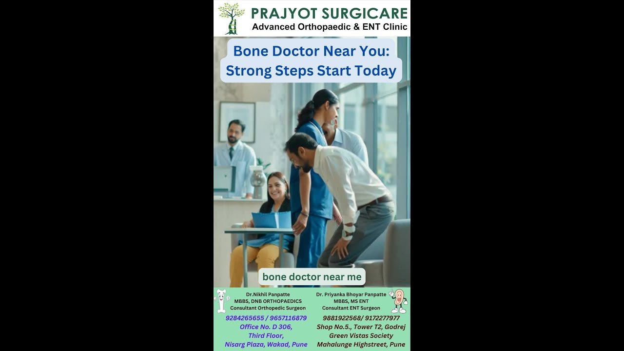 Amazing Bone Doctor Near You: Strong Steps Start Today. bone doctor near me