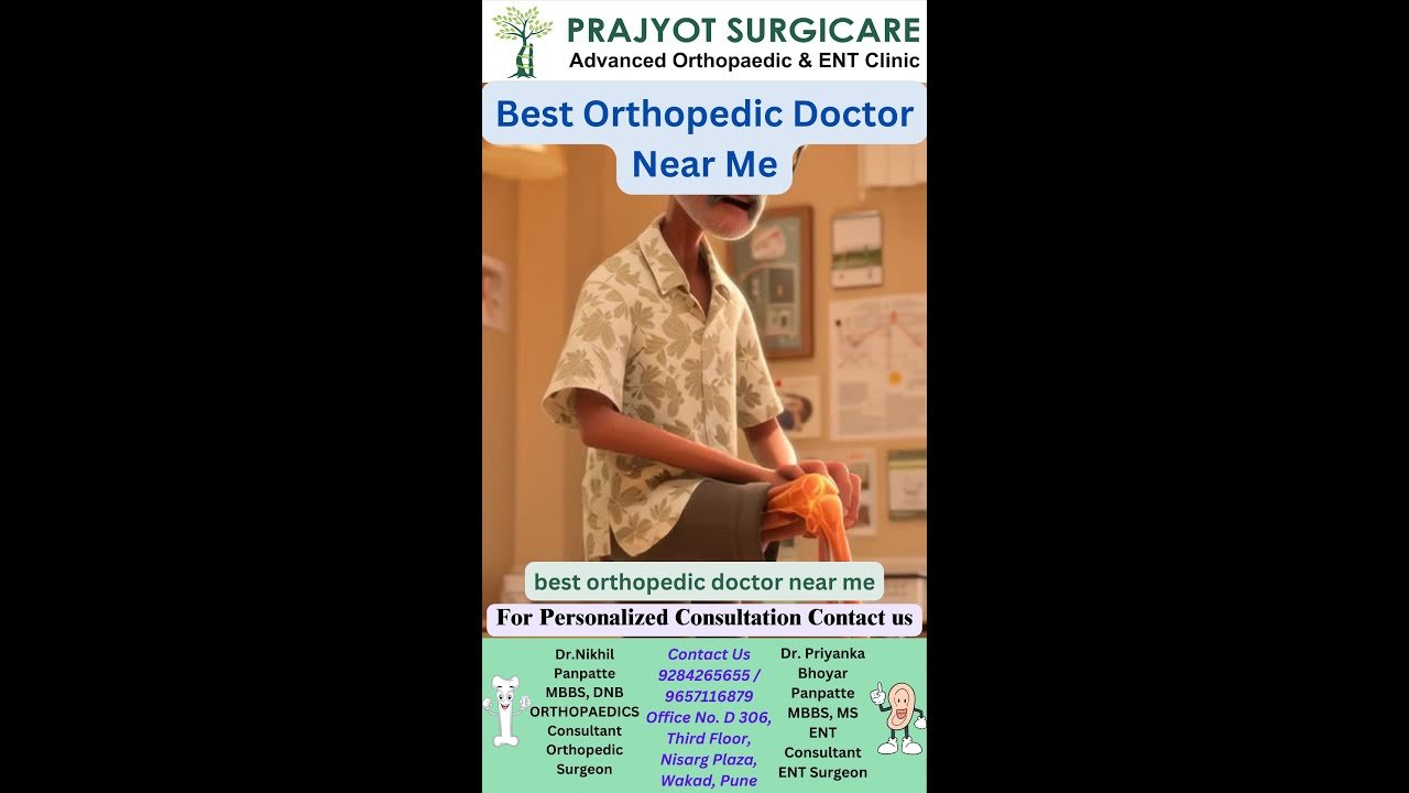 Proven Best Orthopedic Doctor Near Me. best orthopedic doctor near me