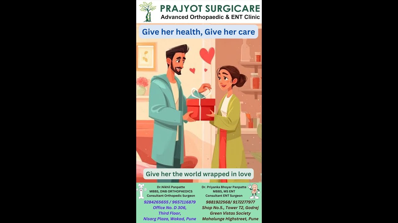 She blossoms when her body and heart are cared for