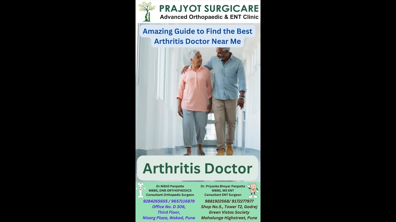 Amazing Guide to Find the Best Arthritis Doctor Near Me. arthritis doctor near me