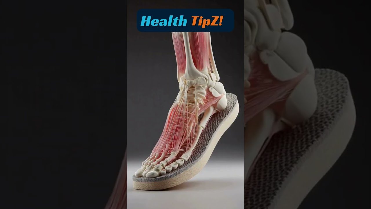 At Home Treatment Options for Heel Pain