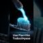 Use Fluoride Toothpaste #FluorideToothpasteTips #DentalCareDaily #OralHealthTip #HealthyTeethRoutine