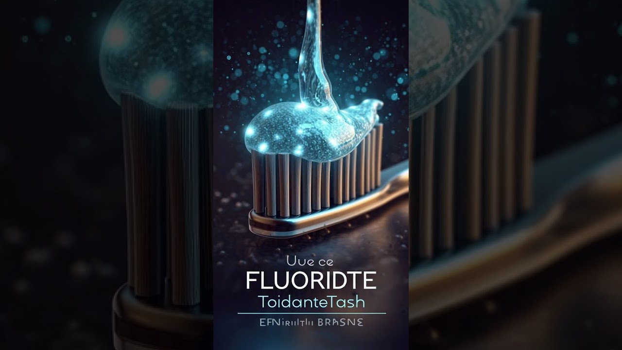 Use Fluoride Toothpaste #DentalTipFluoride #HealthyTeethDaily #OralHygieneTips #DentalCareRoutine