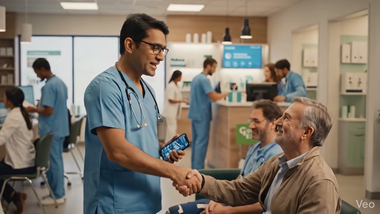 What patients want from a doctor