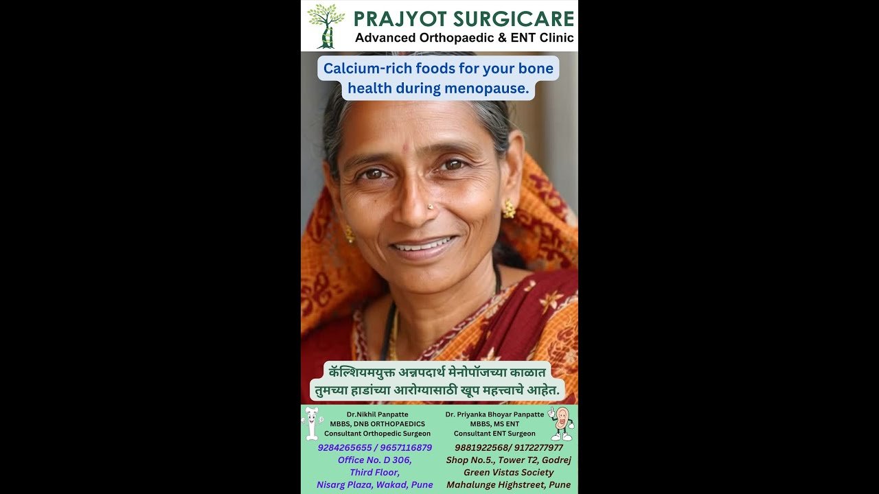 Strong Bones After Menopause: Don’t Skip Calcium & Expert Care