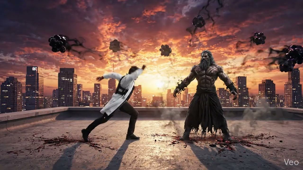 Doctor vs Cancer The Ultimate Battle