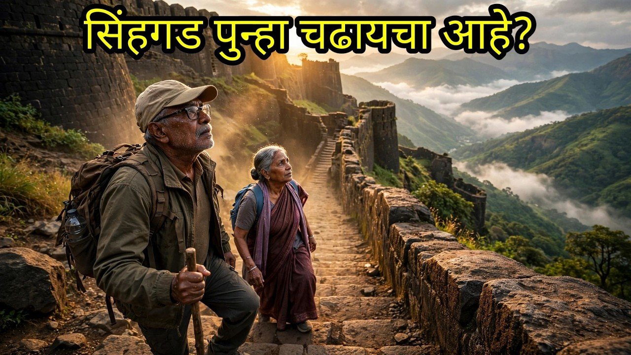 गुडघेदुखी असूनही Trekking शक्य आहे का? | Orthopedic Doctor सांगतात