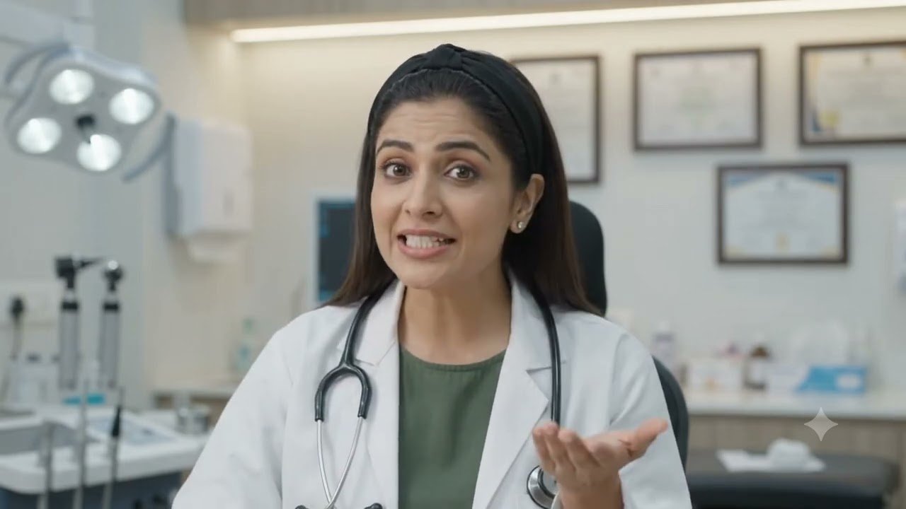 If Mumbai is Sounding Silent, then it’s time to check your ears with an ENT Doctor When to meet ENT